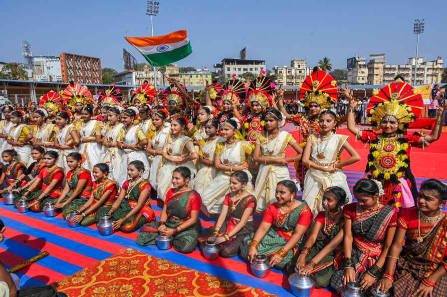 Republic Day celebrations in Karnataka