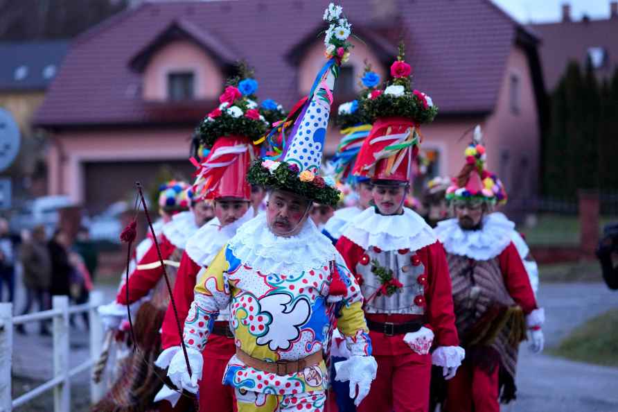 Traditional carnival