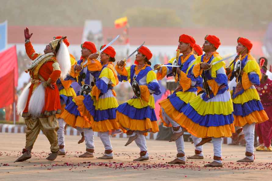 Annual PM NCC Rally in Delhi