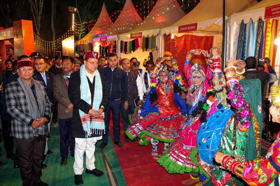 Uttarakhand Tribal Festival in Dehradun