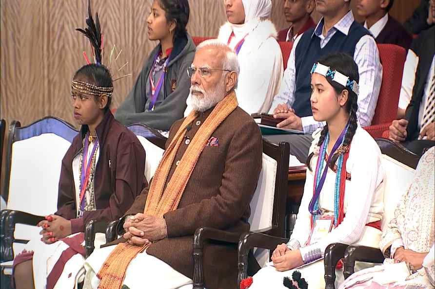 PM at Pariksha Pe Charcha 2024