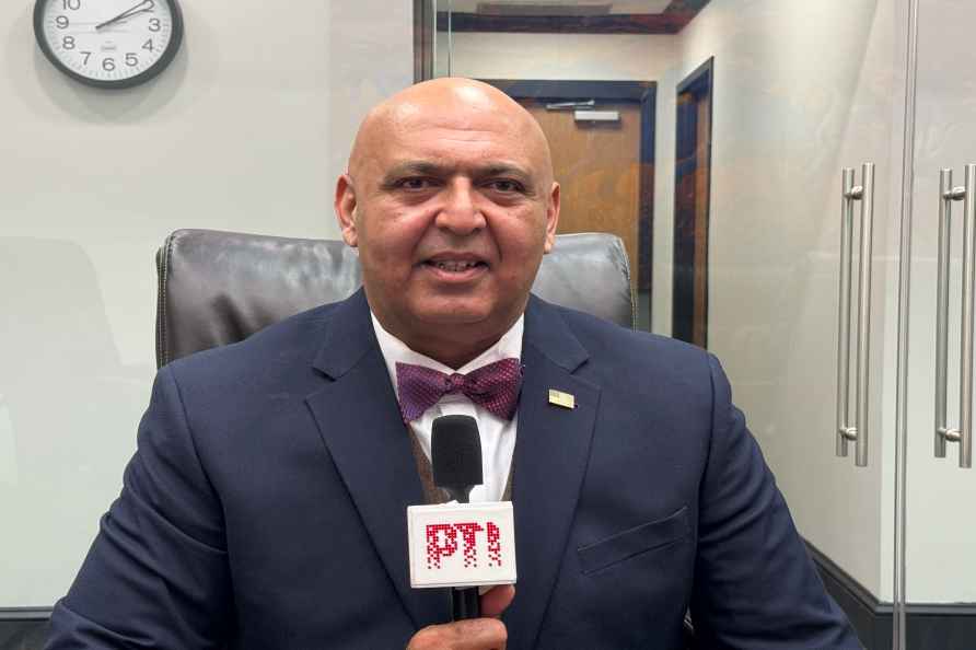 Interview with Sajid Tarar in Washington