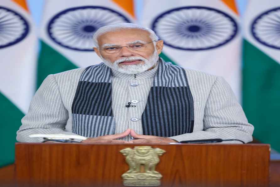 PM addresses Pali Sansad Khel Mahakumbh