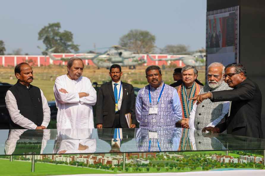 PM inaugurates IIM Sambalpur campus