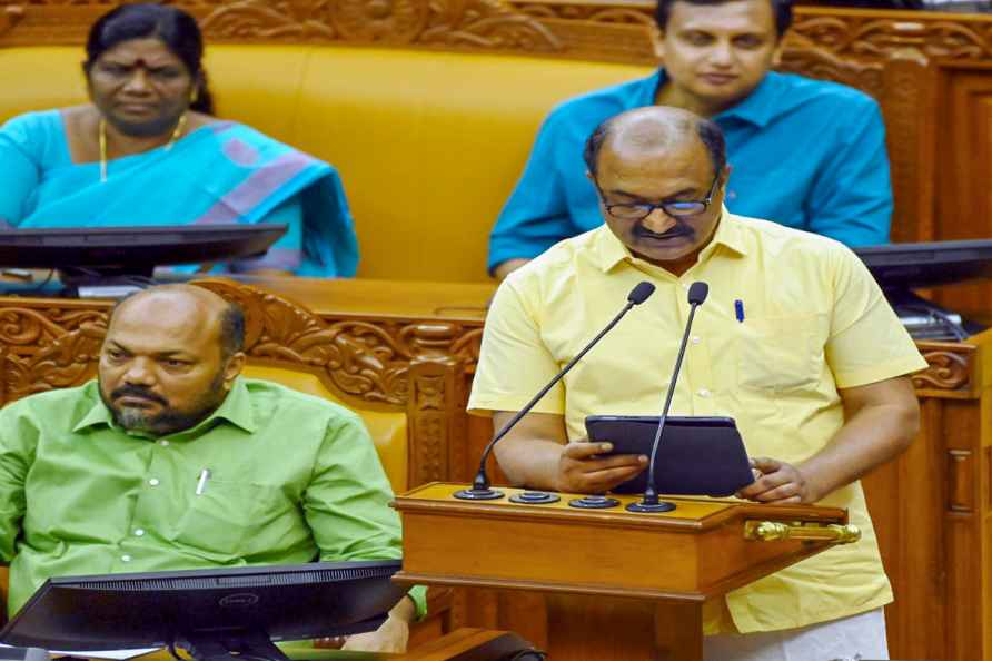 Budget Sesssion of Kerala Assembly