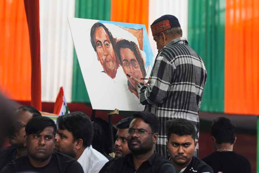 TMC's protest in Kolkata