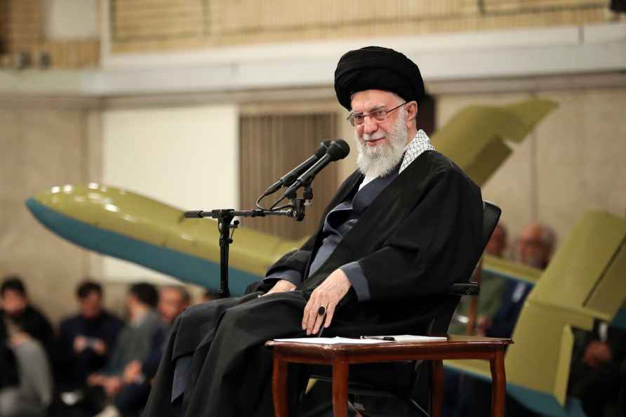 Iranian supreme leader, Supreme Leader Ayatollah Ali Khamenei