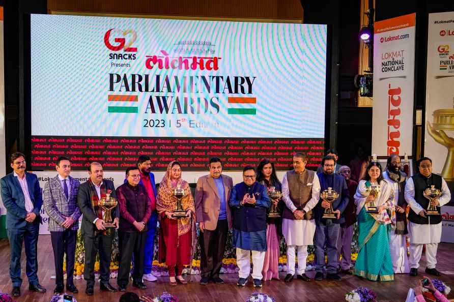 Lokmat Parliamentary Awards 2023