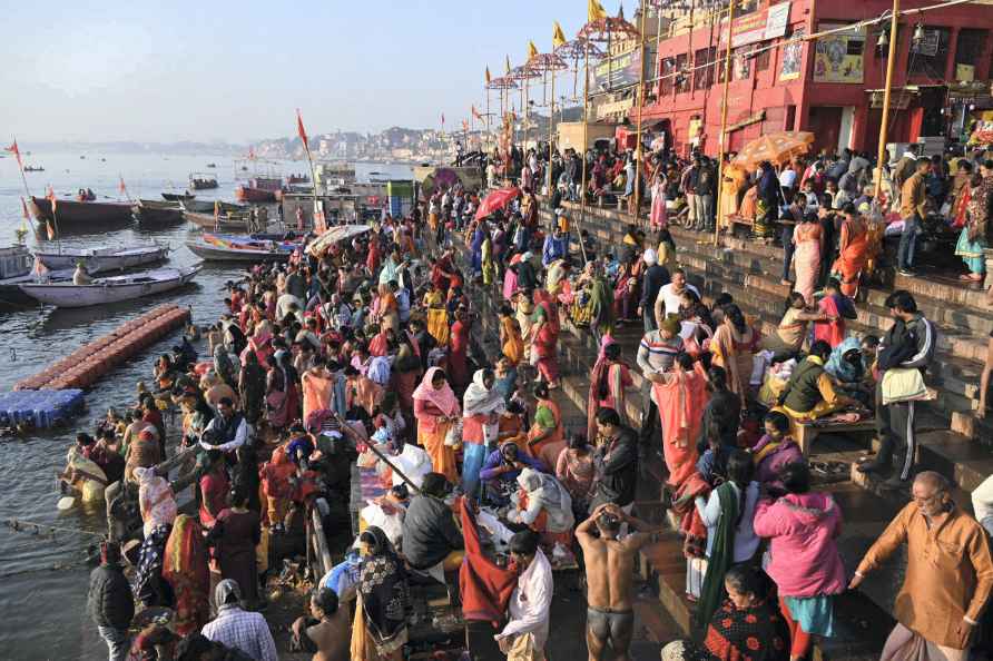 Mauni Amavasya in Varanasi