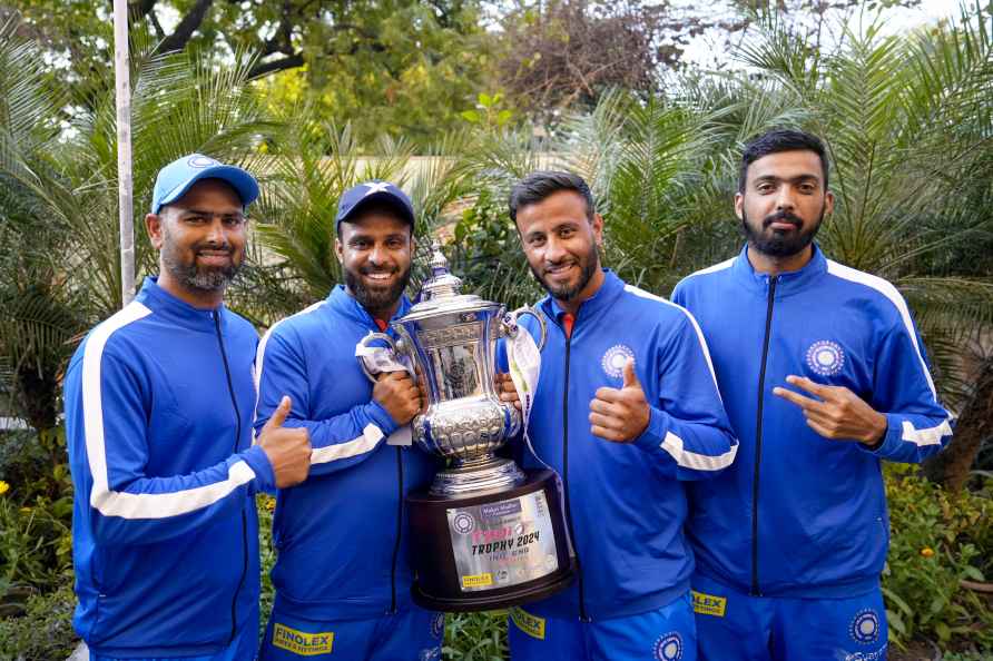 Differently-abled Indian cricket team