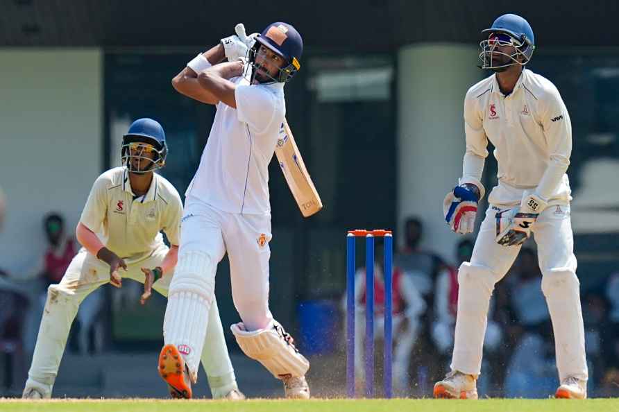 Ranji Trophy 2023-24: TN vs Karnataka