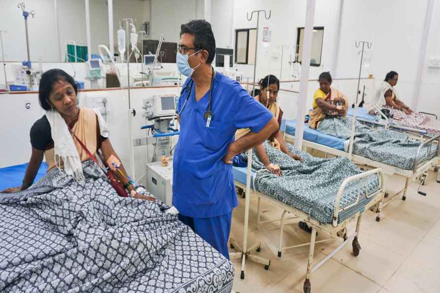 ASHA workers fell ill at protest