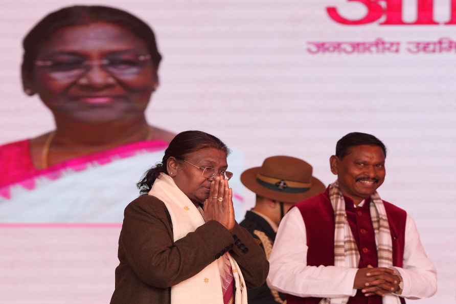 Prez Murmu inaugurates Aadi Mahotsav 2024