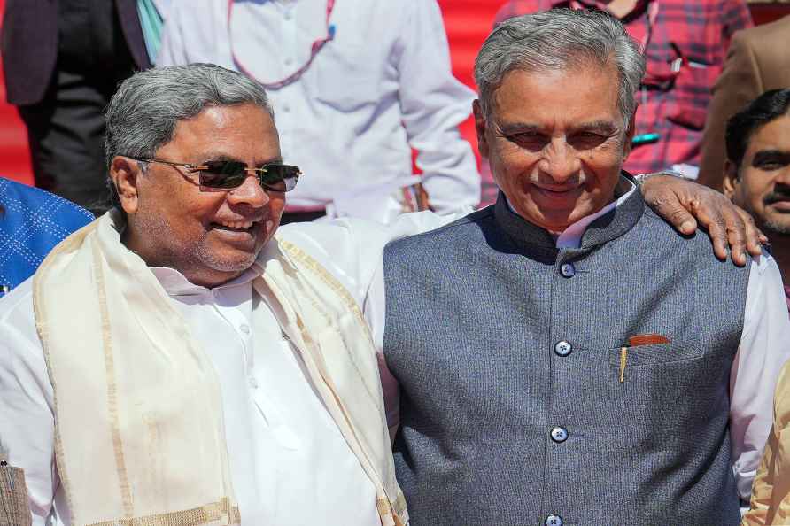 Karnataka Governor at Vidhanasoudha in Bengaluru