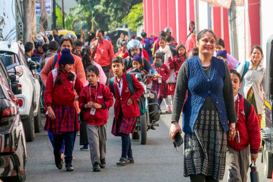 School reopen in Haldwani