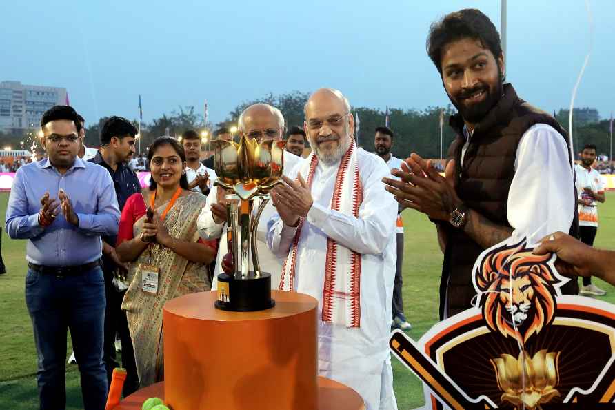 Gandhinagar Lok Sabha Premier League