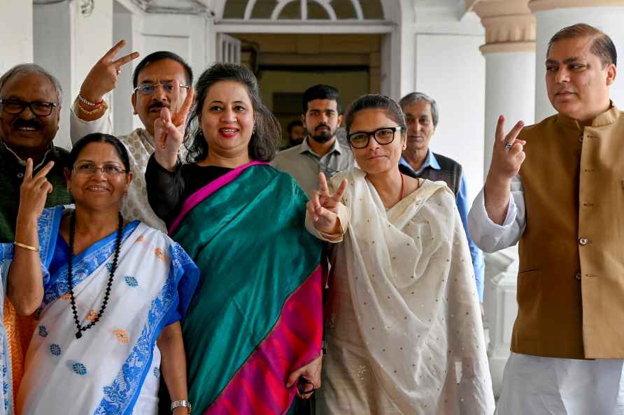 Mamata Bala & Sagarika Ghose file nomination for RS