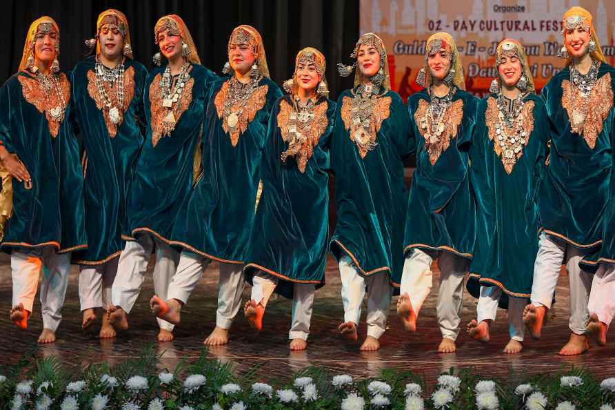 Cultural festival in J&K