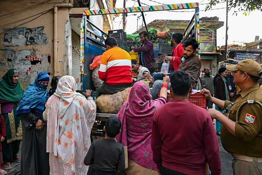 Aftermath of violence in Haldwani