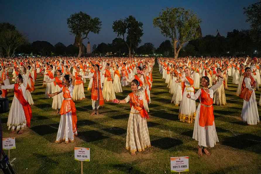 50th Khajuraho Dance Festival