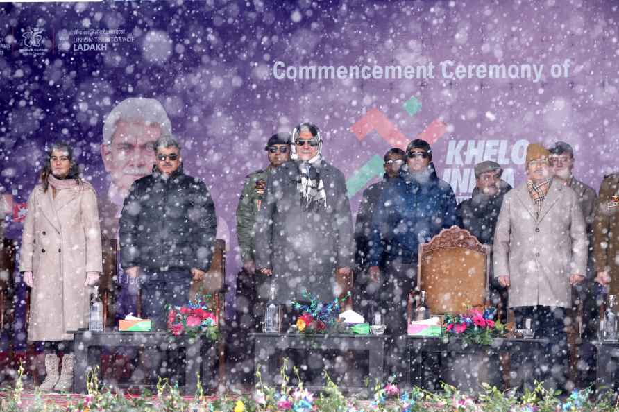 4th Khelo India Winter Games