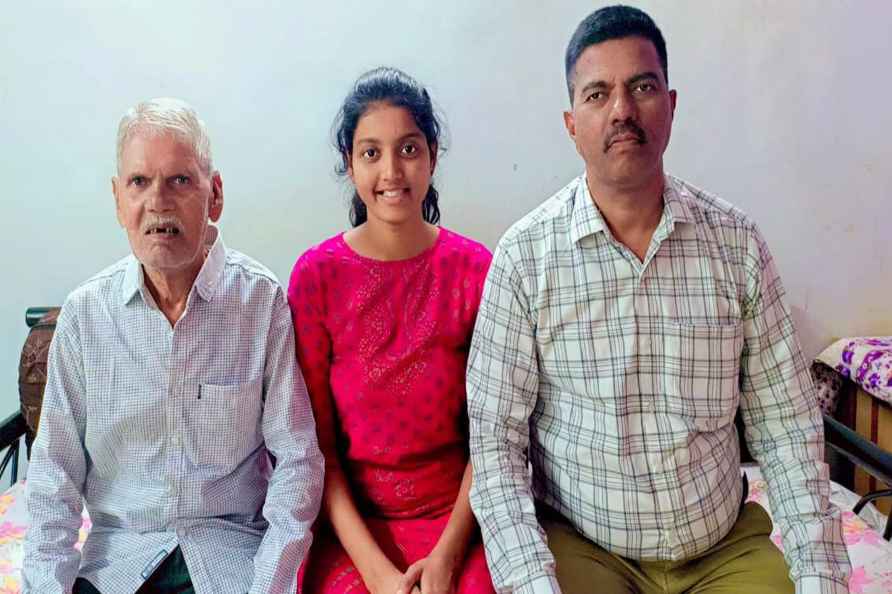 Meghana will be 1st woman to join Pune fire dept