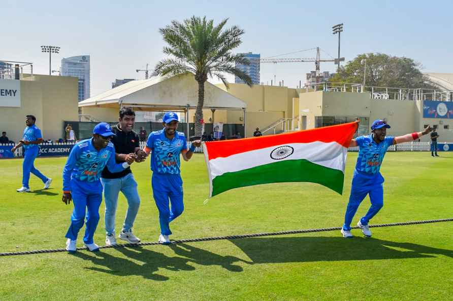 Indian blind team defeats Pakistan in 2nd T20 match