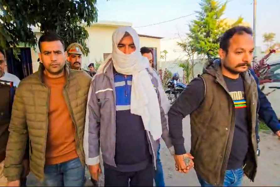 Haldwani violence mastermind arrested from Delhi