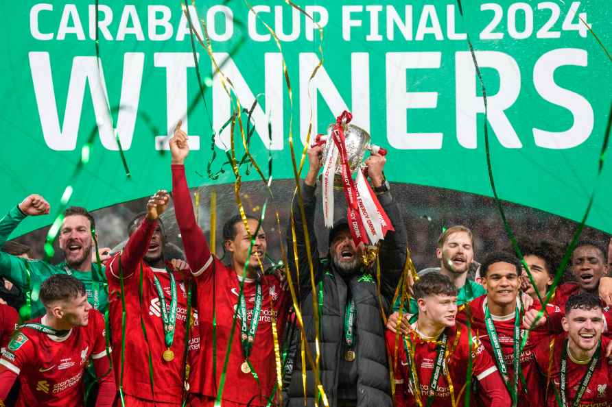 Liverpool wins Carabao Cup 2024