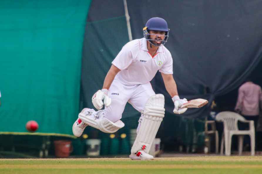 Ranji Trophy: Vidarbha vs Karnataka