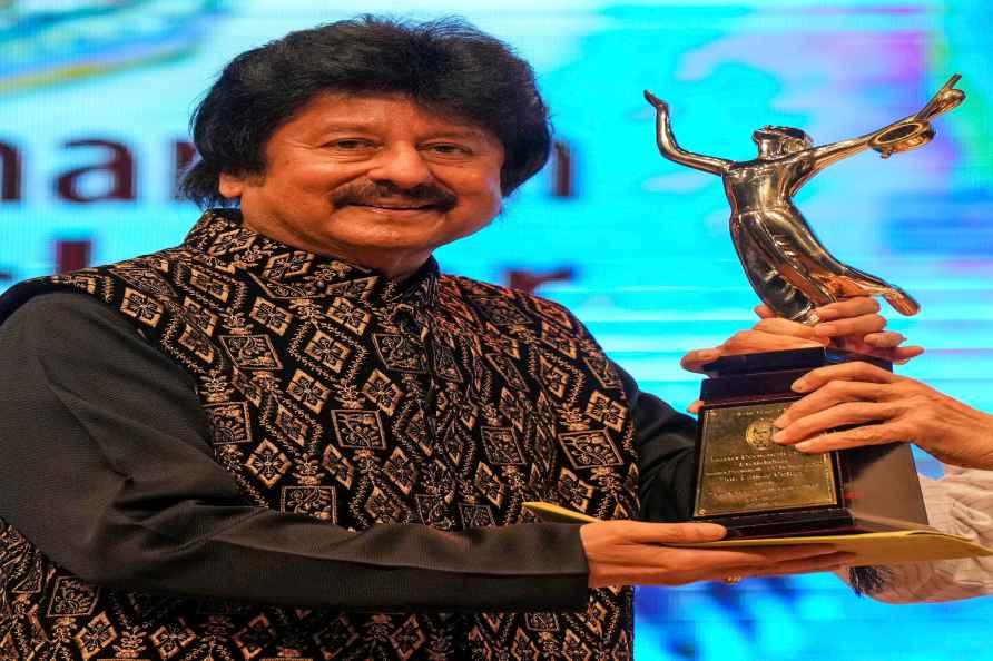 Pankaj Udhas passed away