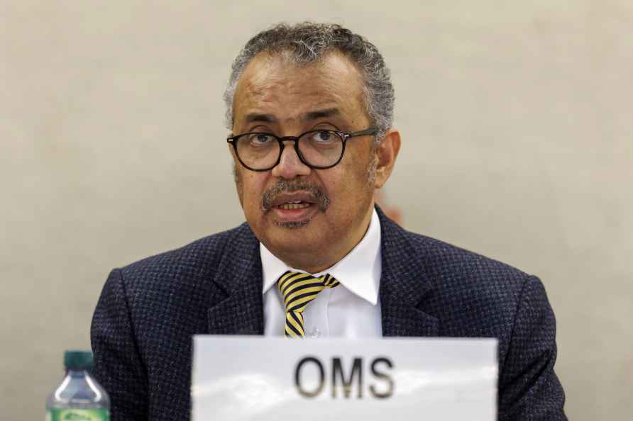 Tedros Adhanom Ghebreyesu