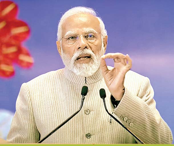 PM Modi likely to visit Telangana in March first week