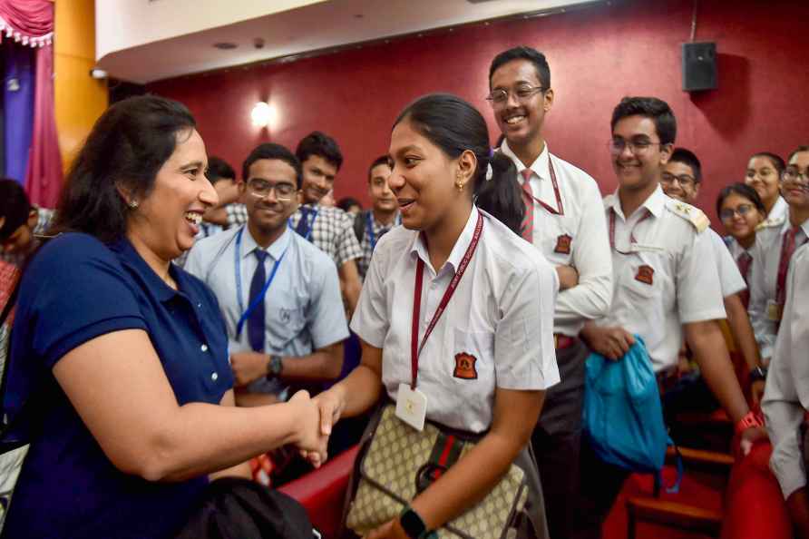 NASA scientist Swati Mohan in WB