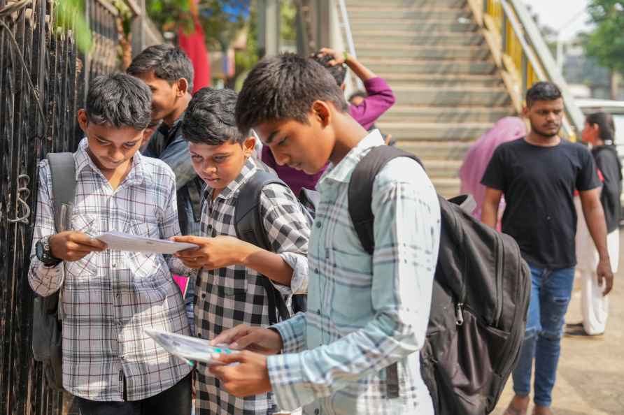 SSC Exam begins in Mumbai