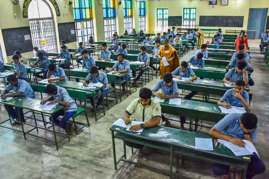 TN state board Class 12 exam in Madurai