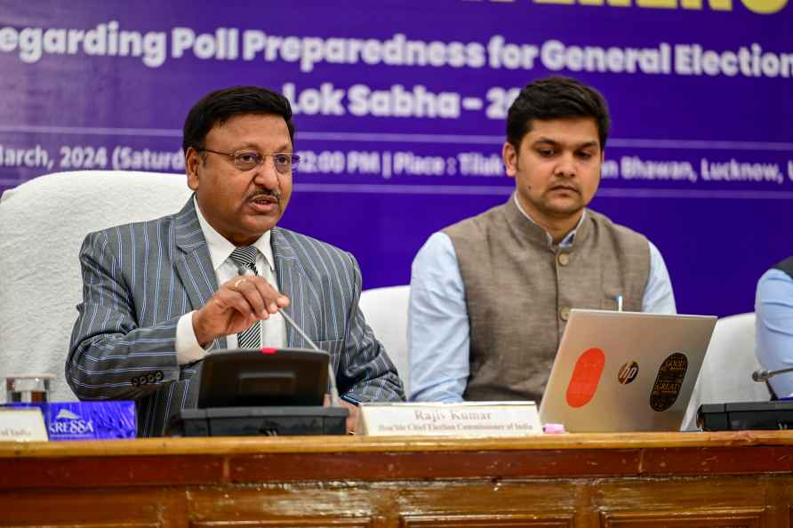 ECI PC regarding poll preparedness