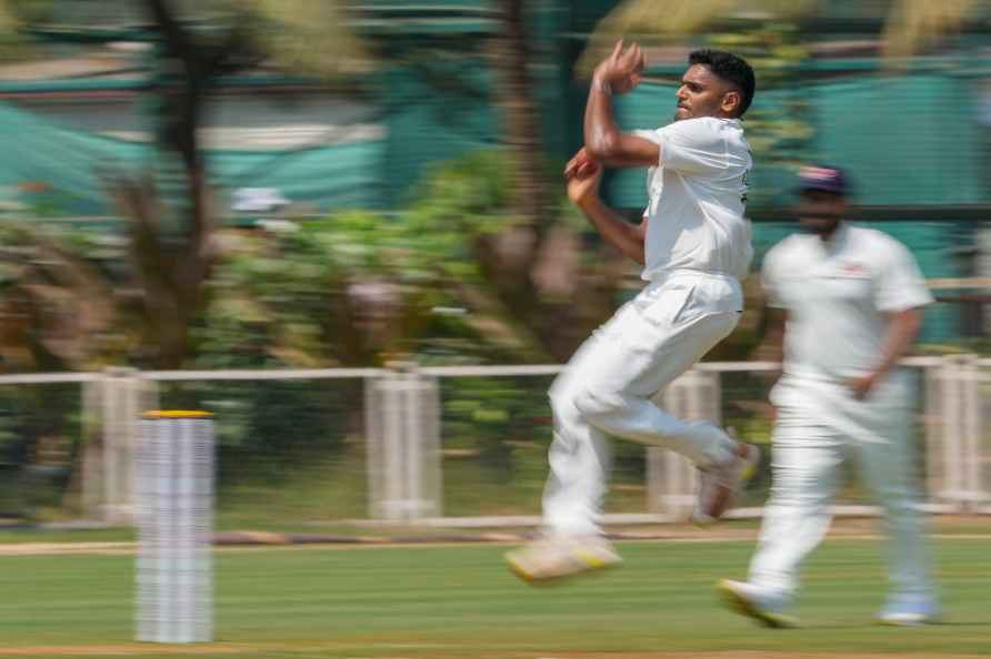 Ranji Trophy S-Final: TN vs Mumbai