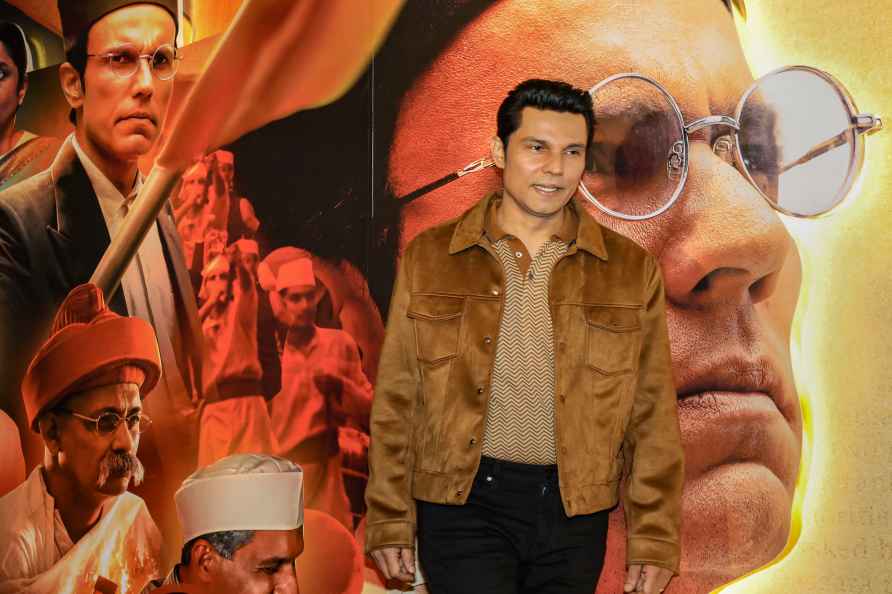 Trailer launch of Swatantra Veer Savarkar