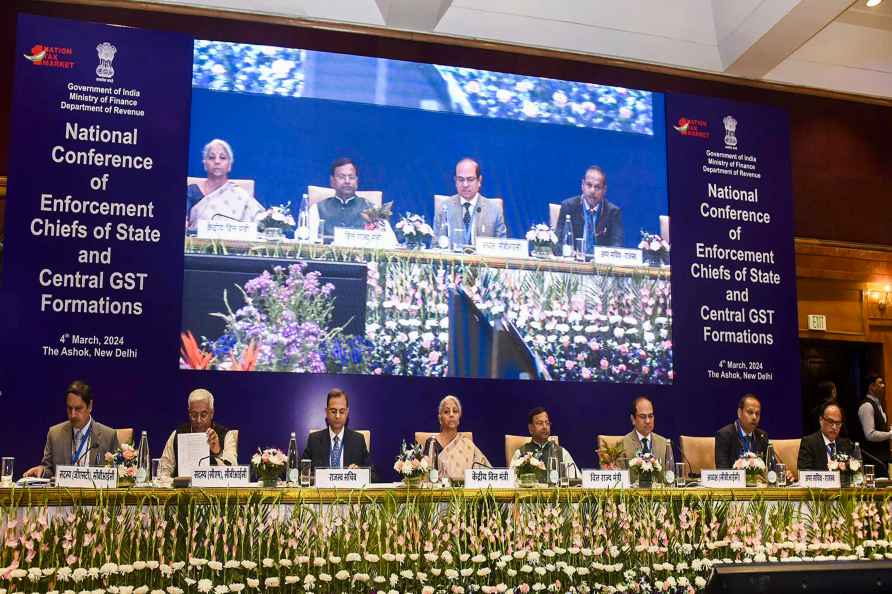 Conference of Enforcement Chiefs of State and GST formations