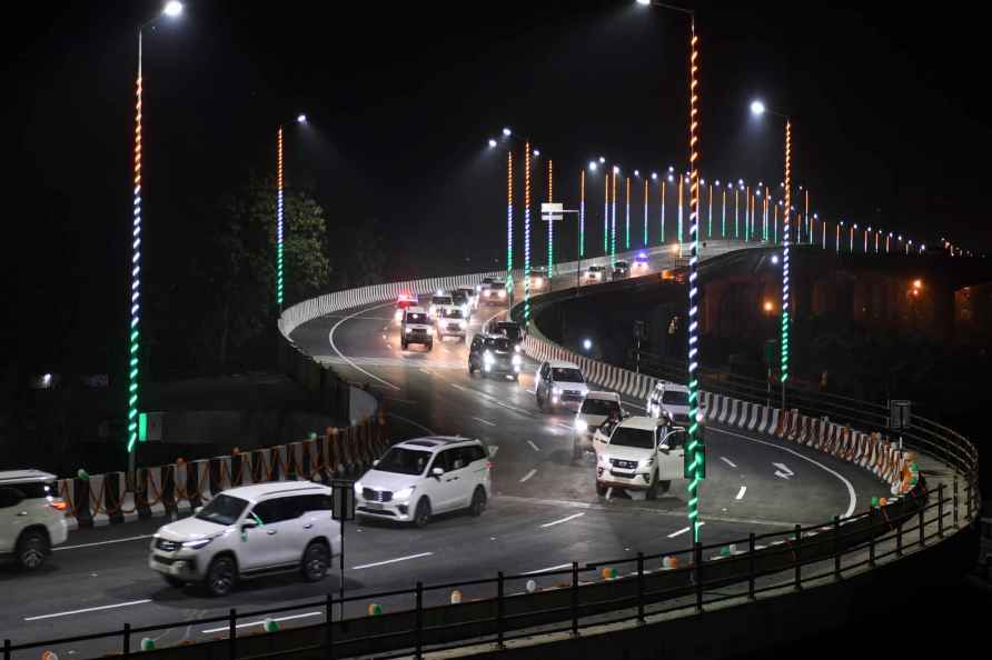 Guwahati-North Guwahati Bridge section inaugurated