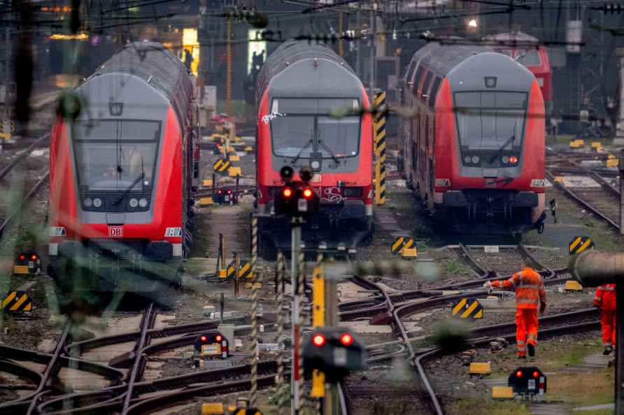 German train drivers union