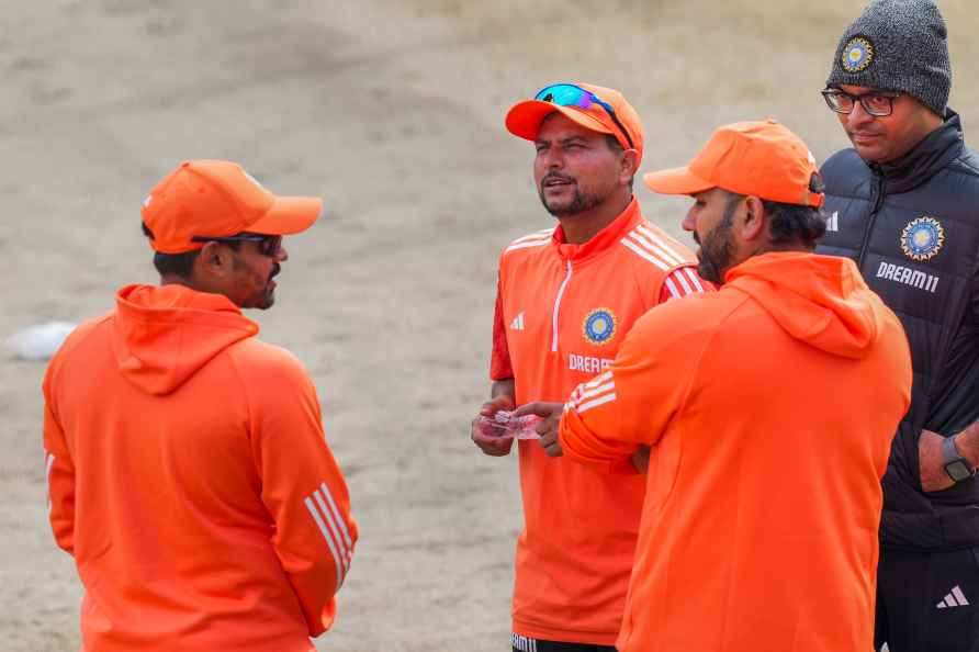 IND vs ENG 5th Test: India practice