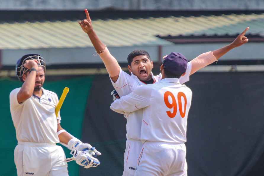 Ranji Trophy semi-final: Vidarbha vs MP