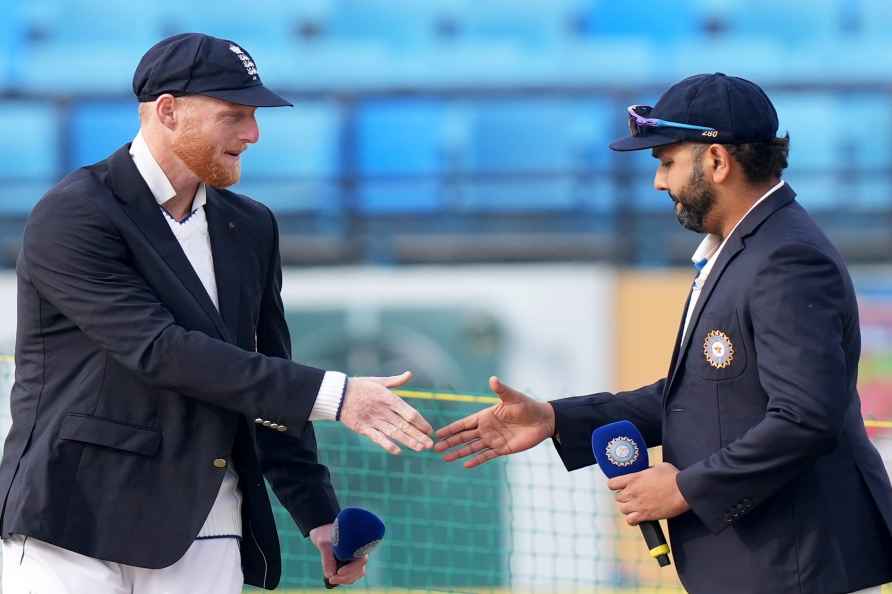 IND vs ENG: 5th Test day 1