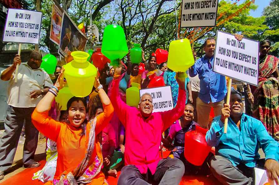 Water crisis in Bengaluru