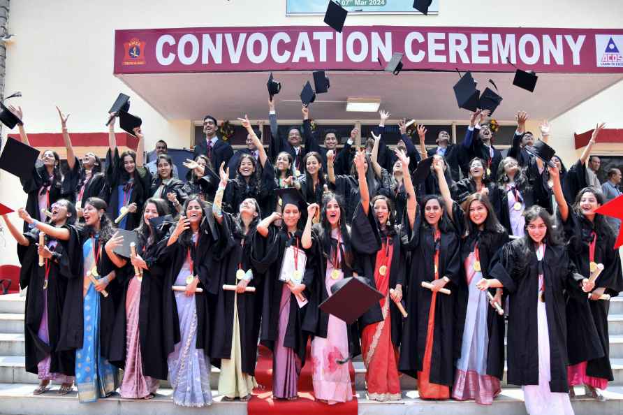 Convocation of Army College of Dental Sciences