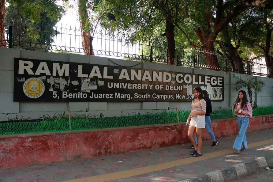 Ram Lal Anand College in Delhi