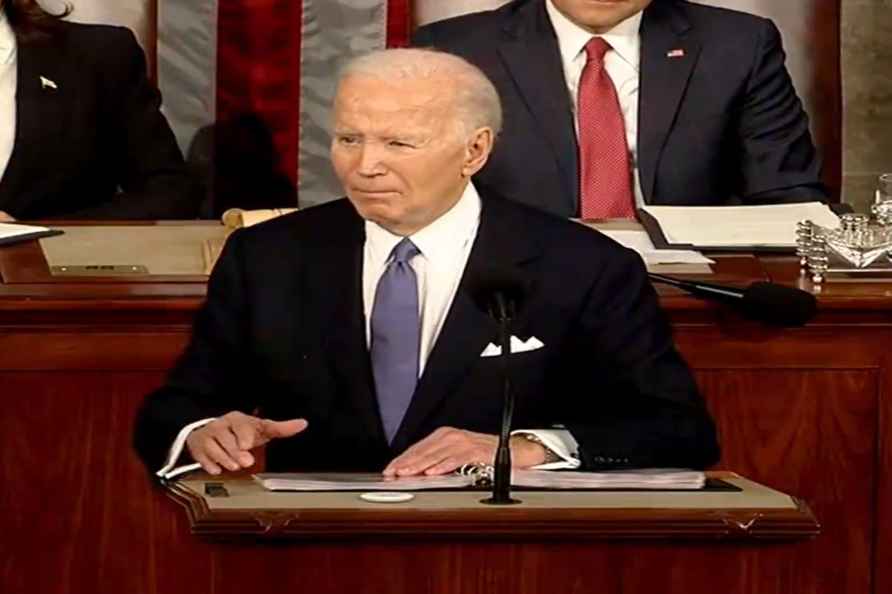 Joe Biden's State of the Union address,