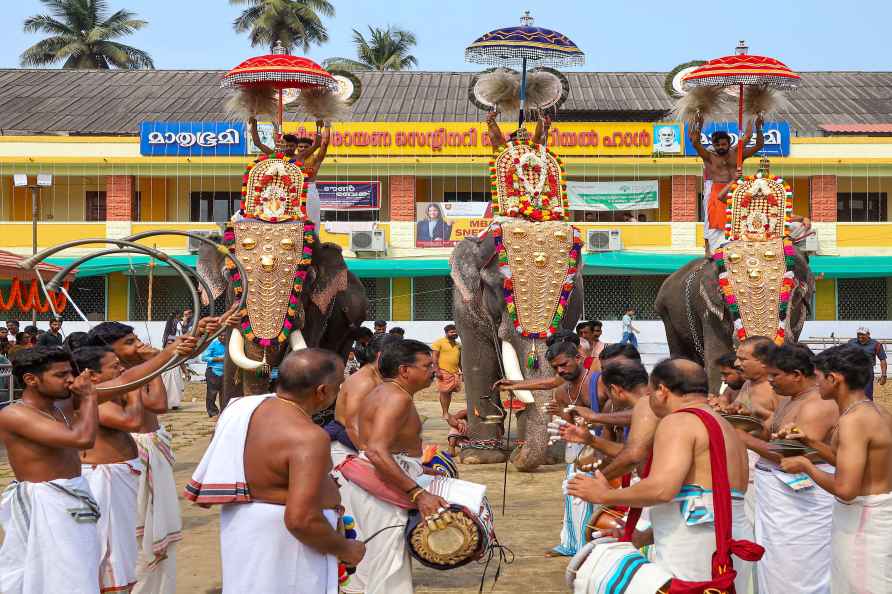 Maha Shivratri in Kozhikode